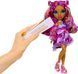 Кукла Rainbow High Be Dazzling Noemie Violette Purple с набором для декорирования и блестящими стразами (597834)