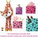 Лялька Барбі Barbie Cutie Reveal Зимовий блиск Оленя (HJL61)