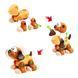 Развивающая игрушка Hap-p-kid Construction Engineering Building Dog 26 Pieces Собака (B07F2B4NB4)