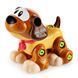 Развивающая игрушка Hap-p-kid Construction Engineering Building Dog 26 Pieces Собака (B07F2B4NB4)