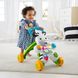 Интерактивные ходунки Зебра Fisher-Price Learn with Me Zebra Walker со звуковыми эффектами (DKH80)