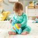 Нічник - колиска Fisher-Price Smart Seahorse Розумний Морський коник (DGH78)