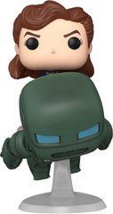 Фігурка Funko Pop! Deluxe Marvel: Captain Carter Riding Hydra Stomper # 885 Капітан Картер та Штурмовик Гідри (55480)