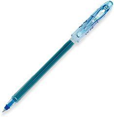 Ручка гелева PILOT Neo-Gel Roller Gel Pen, Fine Синие 0.7 мм (14002-1)