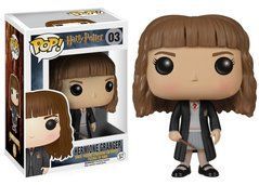 Фігурка Funko Pop! Harry Potter Hermione  # 03 (849803058609)
