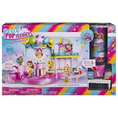 Ігровий набір Party Popteenies Playset with Confet "Фантастична вечірка" (6043883)