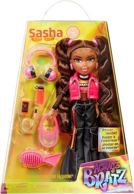 Коллекционная кукла Bratz Alwayz Sasha Саша (505235)
