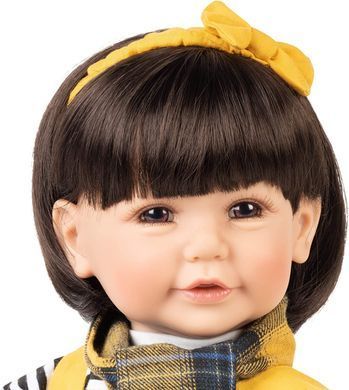 Кукла реборн Adora ToddlerTime Doll, Fall Breeze Осенний Бриз 51 cм (22094)
