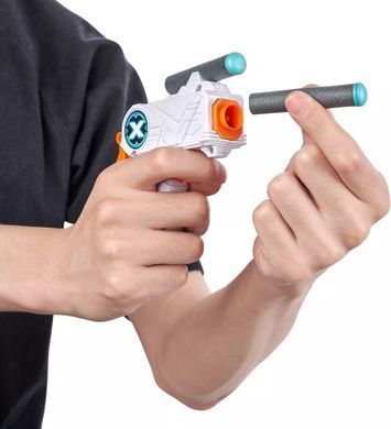 Набор скорострельных бластеров Zuru X-Shot Turbo Fire & Fury 4 & Micro Combo