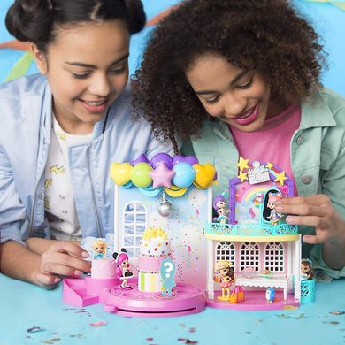 Игровой набор Party Popteenies Playset with Confet Фантастическая вечеринка (6043883)