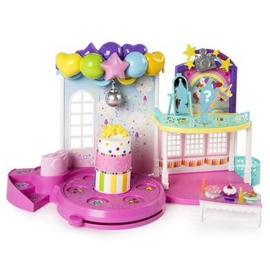 Ігровий набір Party Popteenies Playset with Confet "Фантастична вечірка" (6043883)