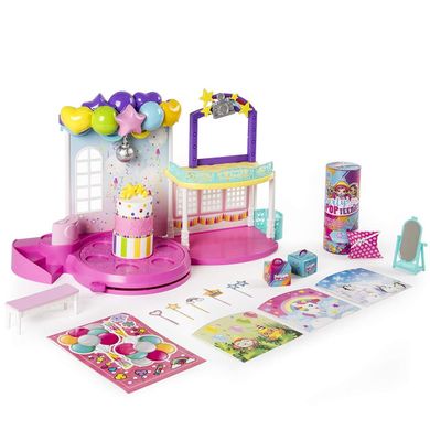 Ігровий набір Party Popteenies Playset with Confet "Фантастична вечірка" (6043883)