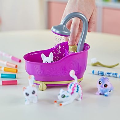 Набор для творчества Crayola Scribble Scrubbie Pets Мои любимцы (74-7442)