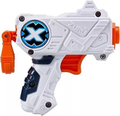 Набор скорострельных бластеров Zuru X-Shot Turbo Fire & Fury 4 & Micro Combo