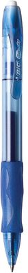 Ручка гелева автоматична BIC Gel-ocity, 0.7 мм Синій (RLC11-BLUE)