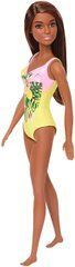 Лялька Barbie Doll Brunette Wearing Swimsuit Барбі брюнетка в купальнику (GHW39)