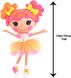 Ігровий набір із лялькою Lalaloopsy Sweetie Candy Ribbon Солодка цукеркова стрічка (576891EUC)