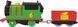 Моторизованный паравозик Перси Fisher-Price Thomas & Friends Percy Motorized Train (HDY60)