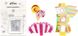 Игровой набор с куклой Lalaloopsy Sweetie Candy Ribbon Сладкая конфетная лента (576891EUC)