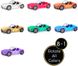 Автомобиль для куклы Rainbow High Color Change Car Разноцветное сияние (574316)