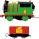 Моторизованный паравозик Перси Fisher-Price Thomas & Friends Percy Motorized Train (HDY60)