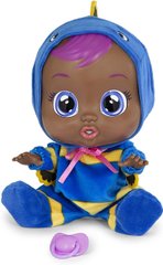 Інтерактивна лялька IMC Toys Cry Babies Floppy Doll Плакса Рибка Флоппі  31 см. (10574)