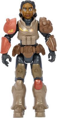 Шарнирная фигурка Иззи Хоторн Mattel Disney Pixar Lightyear Jr ZAP Patrol Izz История игрушек  30.48 см (HJJ22)