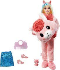 Кукла Барби Barbie Cutie Reveal Потешная лама (HJL60)