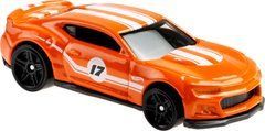 Машинка Хот Вилс Hot Wheels 2017 CAMARO ZL1 THEN AND NOW - 2021  Mattel GTB32 - M521