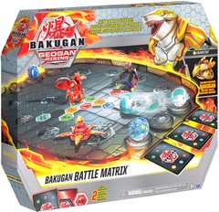 Игровой набор Bakugan Battle Matrix, Exclusive Gold Sharktar Бакуган арена (6060362)