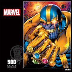 Пазл Buffalo Marvel - Thanos Марвел Танос 500 шт. (3232)