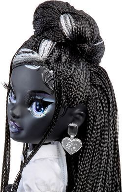 Ігровий набір з шарнірною лялькою Rainbow High Shadow High Limited Edition &mdash; Shanelle Onyx Шанель Онікс (549970)