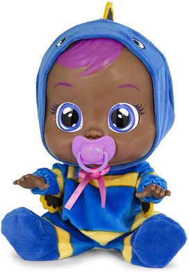 Інтерактивна лялька IMC Toys Cry Babies Floppy Doll Плакса Рибка Флоппі  31 см. (10574)