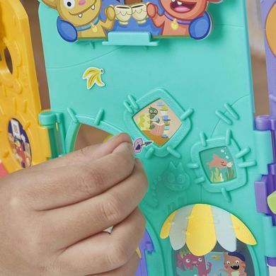Игровой набор Ugly Dolls Main Street Агливилл (E4521)