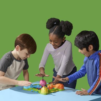 Настільна гра Hasbro Gaming Hungry Hungry Hippos Голодні бегемотики (F8815)