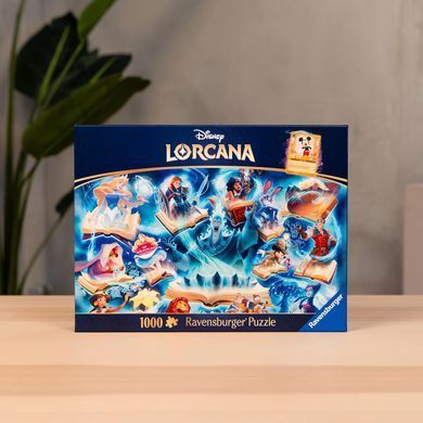 Пазл Ravensburger Disney Lorcana - 1000 шт. (12001625)