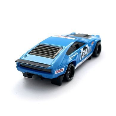 Машинка Hot Wheels Dimachinni Veloce HW Daredevils -2022 Mattel HCT34 -M521