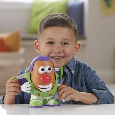 Игровая фигурка Мистер Картошка Playskool Toy Story Disney and Pixar Ms. Potato Head История игрушек 4 (&lrm;E3728)