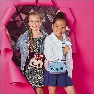 Інтерактивна сумочка Spin Master Purse Pets Disney Minnie Mouse Мінні Маус (6067403)
