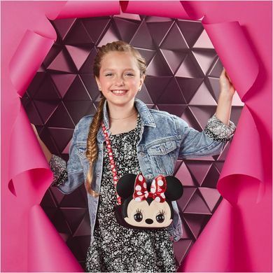 Інтерактивна сумочка Spin Master Purse Pets Disney Minnie Mouse Мінні Маус (6067403)