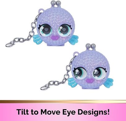 Набір підвісок для сумочки Spin Master Purse Pets Micros Luxey Charms 2 шт. Брелок (6062978)