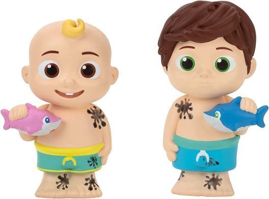 Музичний ігровий набір CoComelon Bathtime Кокомелон Час купатися (CMW0028)