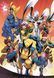 Пазл Clementoni Marvel X-MEN Супергерої Марвел  - 1000 шт. (37066)