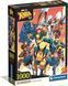 Пазл Clementoni Marvel X-MEN Супергерої Марвел  - 1000 шт. (37066)