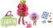 Игровой набор Mattel Cave Club Fernessa & Furrah Doll Детская комната (GNL92)
