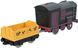 Моторизованный паравозик Дизель Fisher-Price Thomas & Friends Diesel Motorized Train (HDY64)