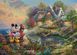Пазл Schmidt Thomas Kinkade Disney Sweetheart Cove Mickey and Minnie Милая бухта Микки и Минни 1000 шт. (59639)