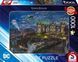 Пазл Schmidt Thomas Kinkade Warner DC Wayne Manor Бетмен резиденція Брюса Уейна 1000 шт. (58427)