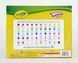Набор карандашей Crayola Twistables Colored Pencil 50 шт (&lrm;68-7406)