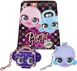 Набор подвесок для сумочки Spin Master Purse Pets Micros Luxey Charms 2шт. Брелок (6062978)